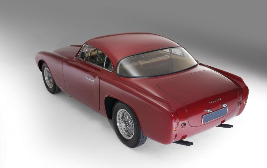  Ferrari 212 Inter Coupe (0287EU) 1953 года  (фото 13 из 29)